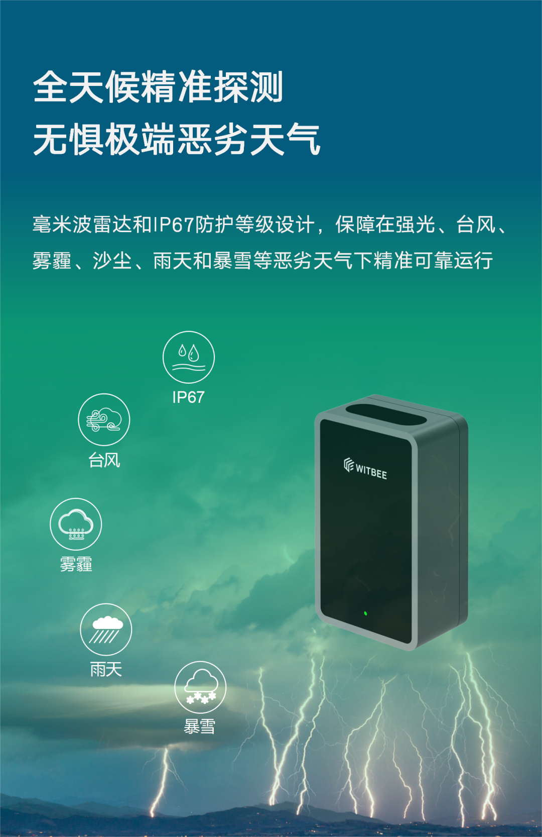 毫米波水位監(jiān)測(cè)儀，全天候精準(zhǔn)感知河湖水位與環(huán)境變化(圖3)