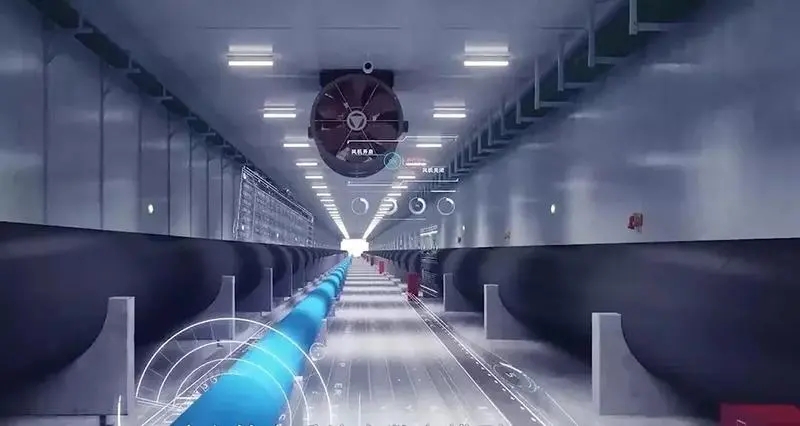 管廊氣體監測儀 EN400-S1-SE(圖4)