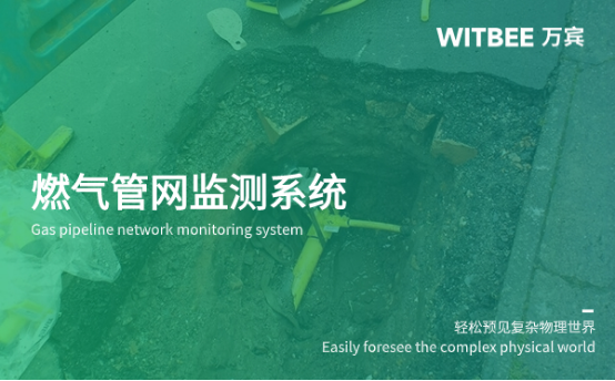 萬賓科技燃氣管網監測系統，讓城市生命線更安全(圖1)