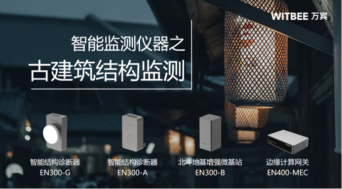 古建筑健康監(jiān)測系統(tǒng)效果，實時監(jiān)測時刻守護(hù)(圖3)