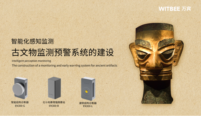 智能化感知監(jiān)測，古文物監(jiān)測預警系統(tǒng)的建設(圖2)