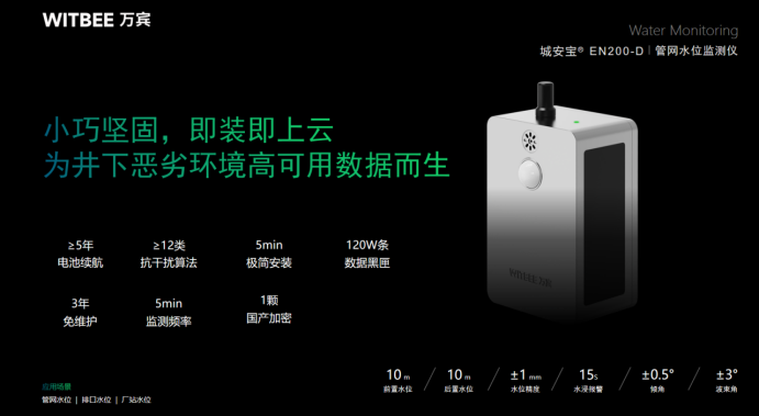 管網水位監測儀應用場景和作用(圖2)