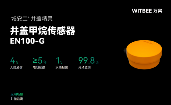 智能井蓋系統全時段監測，24小時守護井蓋安全(圖3)