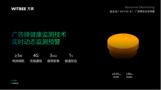 廣告牌隱患監(jiān)測(cè)，廣告牌數(shù)字網(wǎng)絡(luò)化管理(圖2)