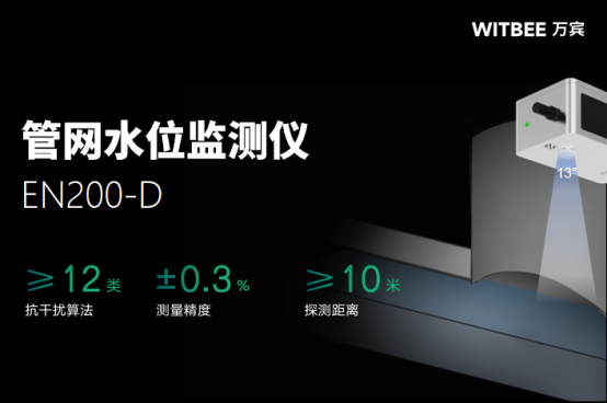 汛期排水管網(wǎng)監(jiān)測，實(shí)時(shí)掌握管網(wǎng)水位(圖2)