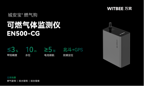 燃?xì)夤芫W(wǎng)智能化監(jiān)測(cè)設(shè)備：可燃?xì)怏w監(jiān)測(cè)儀(圖2)