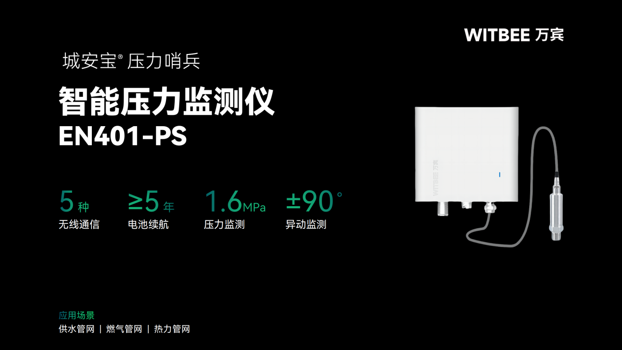 智慧賦能，智能壓力監測儀24小時守衛燃氣安全(圖2)