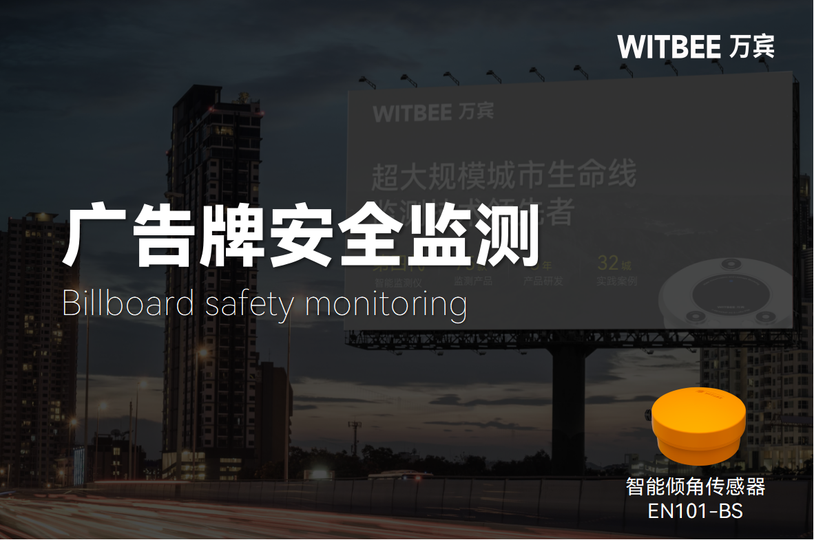 智能傾角傳感器在城市天際線守護中有哪些實際應用?(圖1)