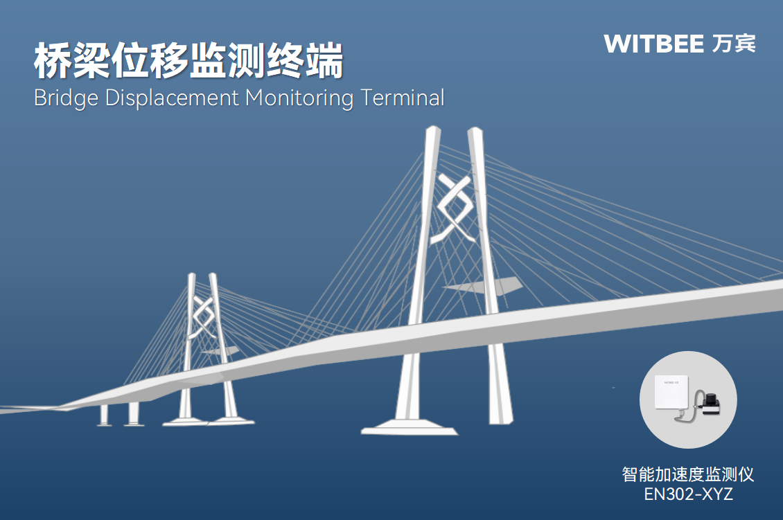 為橋梁建立“健康檔案”：智能位移傳感器如何實現預測性養護(圖1)